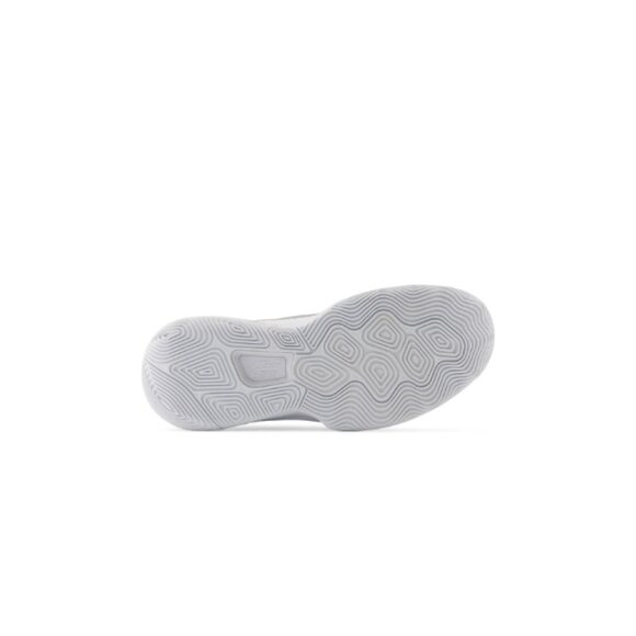 New in Box New Balance Men Two WXY V5 Basketball Shoes Color White Grey - Picture 6 of 6